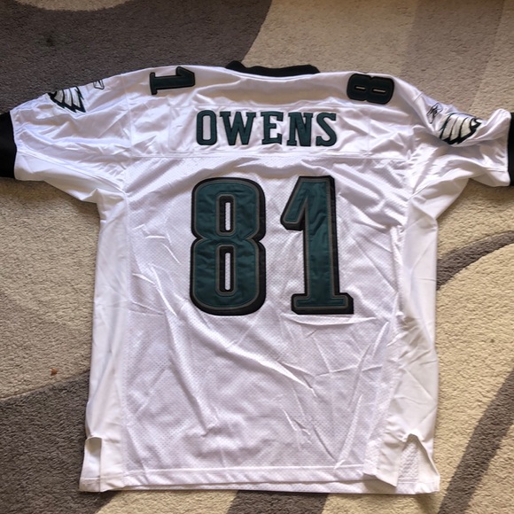 terrell owens philadelphia eagles jersey